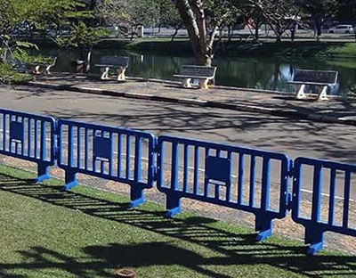 Line-Ex Link Barricades Debut at the Rio Olympic Games