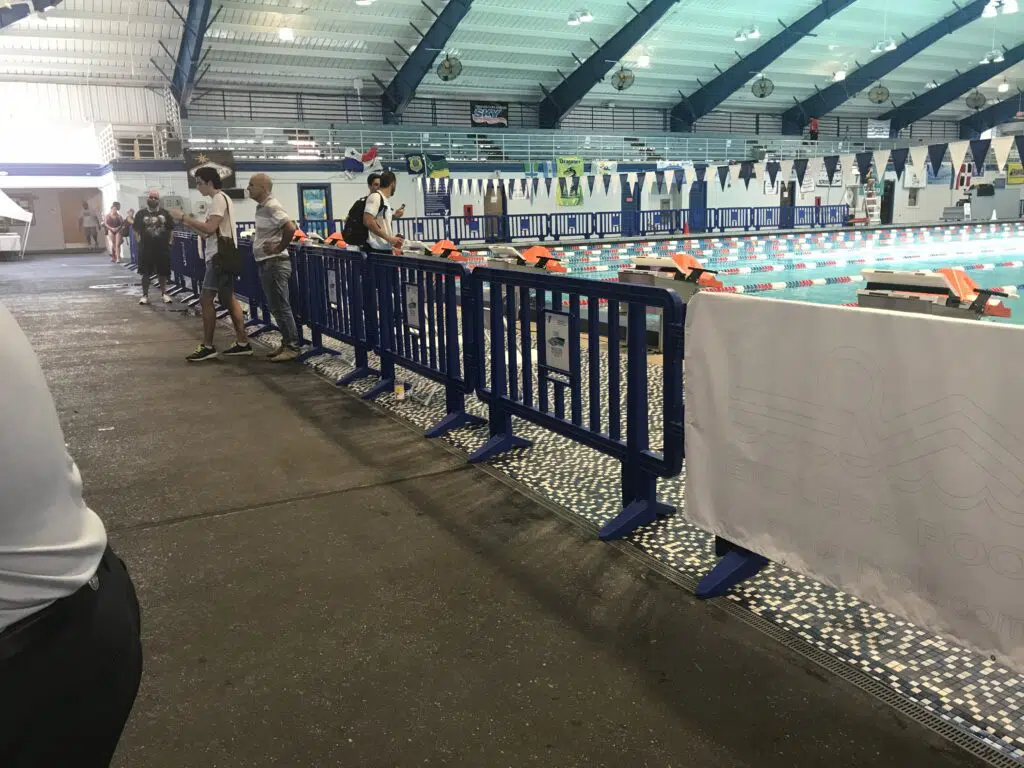 Plastic Barrier And Covers