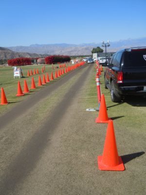 Road Cones