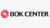 BOK Center Logo