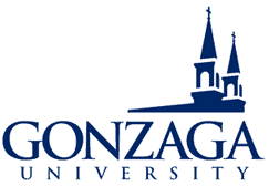 Gonzaga university logo