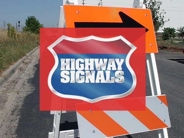 Type II Highway Barricades