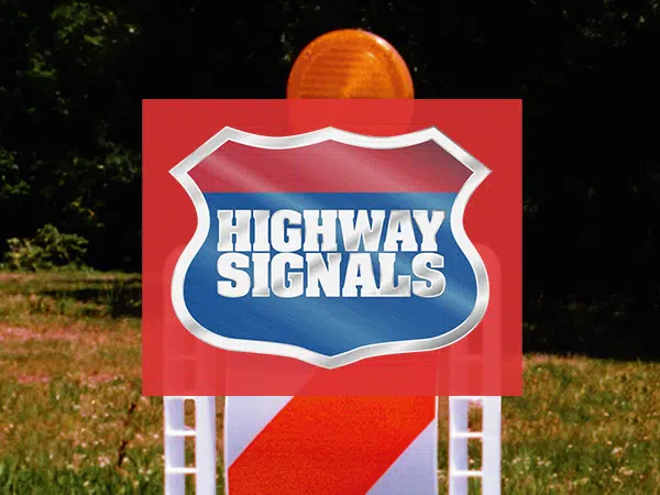 Traffic Warning Lights