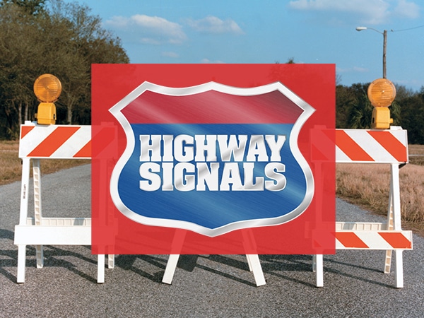 Type I and II Highway Barricades