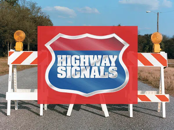 Type I and II Highway Barricades