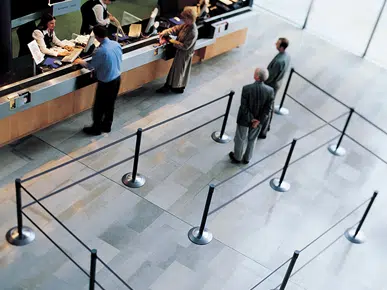 Who We Are - Stanchion Belt Barriers