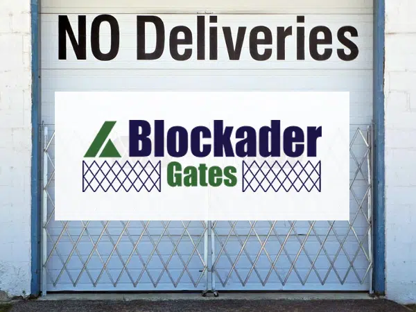 Specialty Division - Blockader Gates