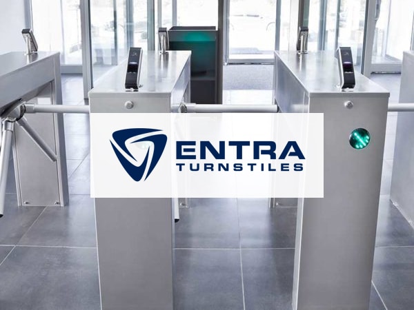 Specialty Division - Entra Turnstiles