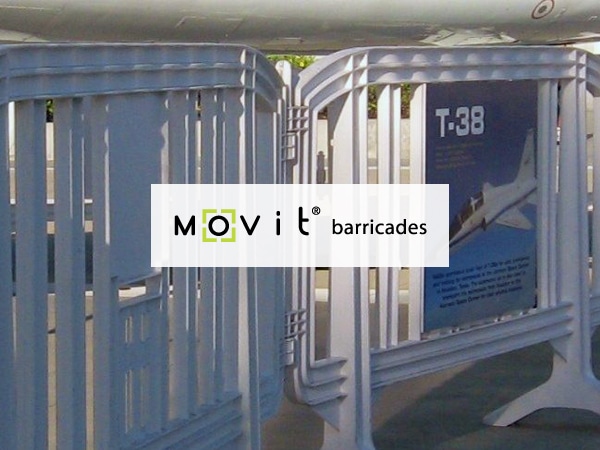 Specialty Division - Movit Barricades