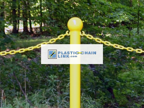 Specialty Division - Plastic Chain Link