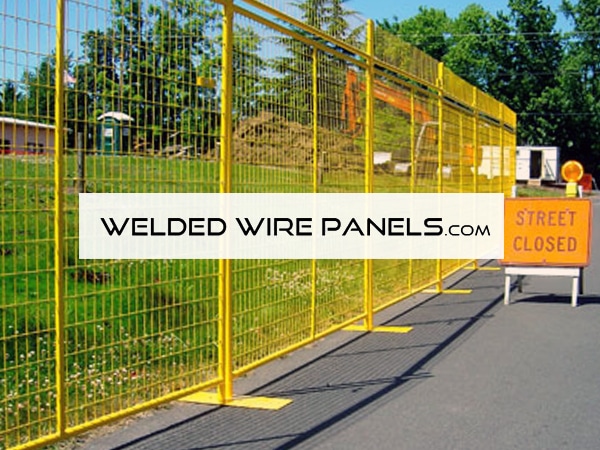 Specialty Division - Welded Wire Panels