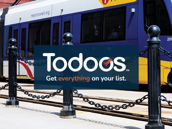 Todoos Post and Chain