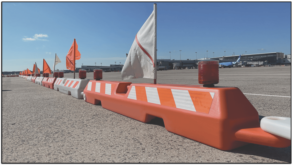 Airport Barriers