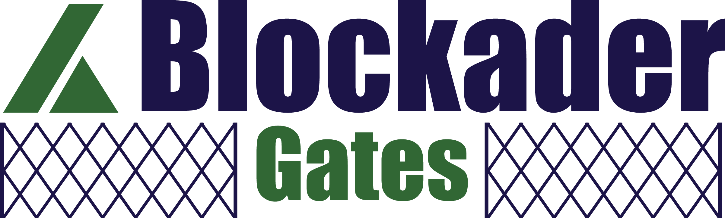 Blockader Gates Logo