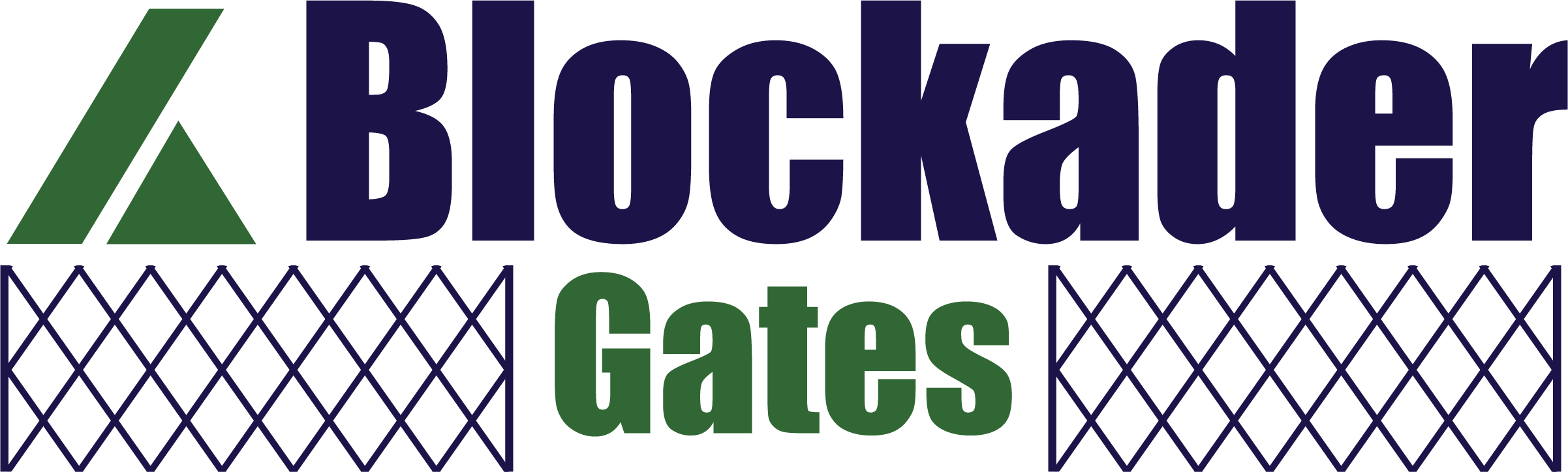 Blockader Gates Logo