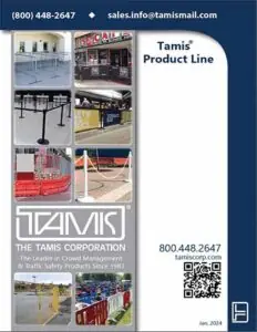 Tamis Product Line Card