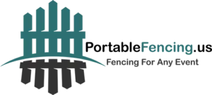 Portable Fencing Plastic and Steel Event Fencing