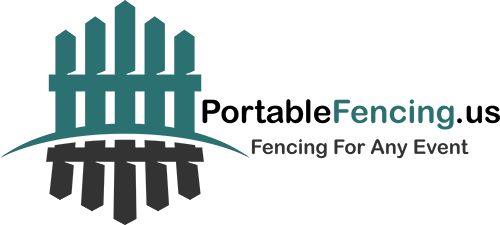 Portable Fencing Logo