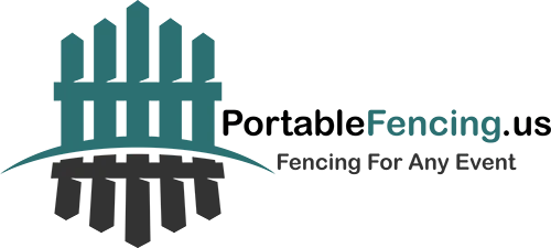 Portable Fencing Logo