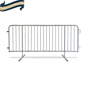 LineMaster HD Economy Steel Barrier - Inboard Galvanized FF