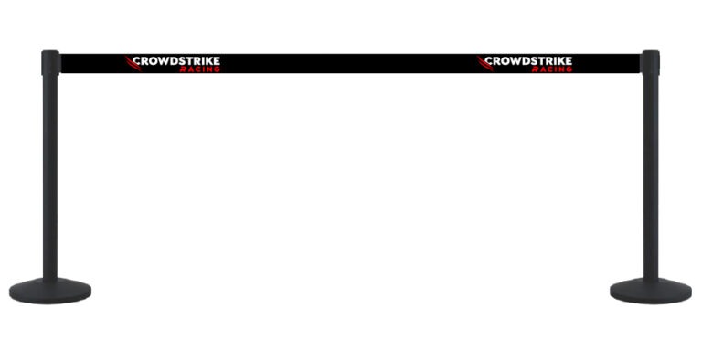 Crowd Strike Racing Belt