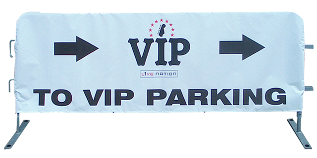 Live Nation to VIP Parking