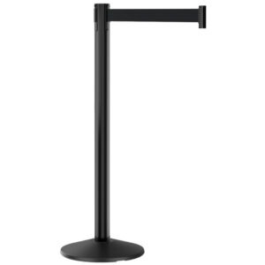 Prime Heavy Duty Retractable Belt Stanchion