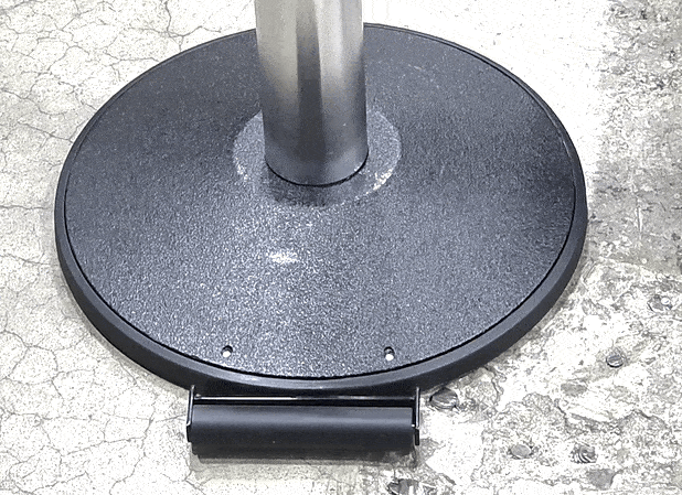 Wheeled Base Gif